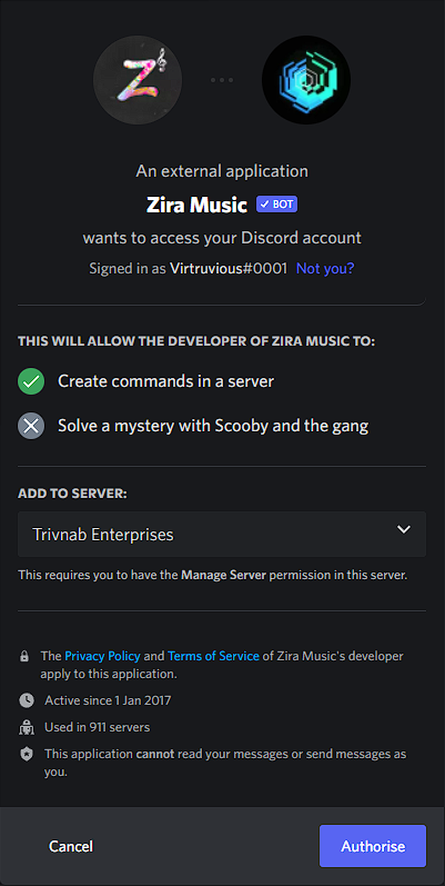 Getting Started with Discord